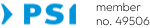 PSI member
